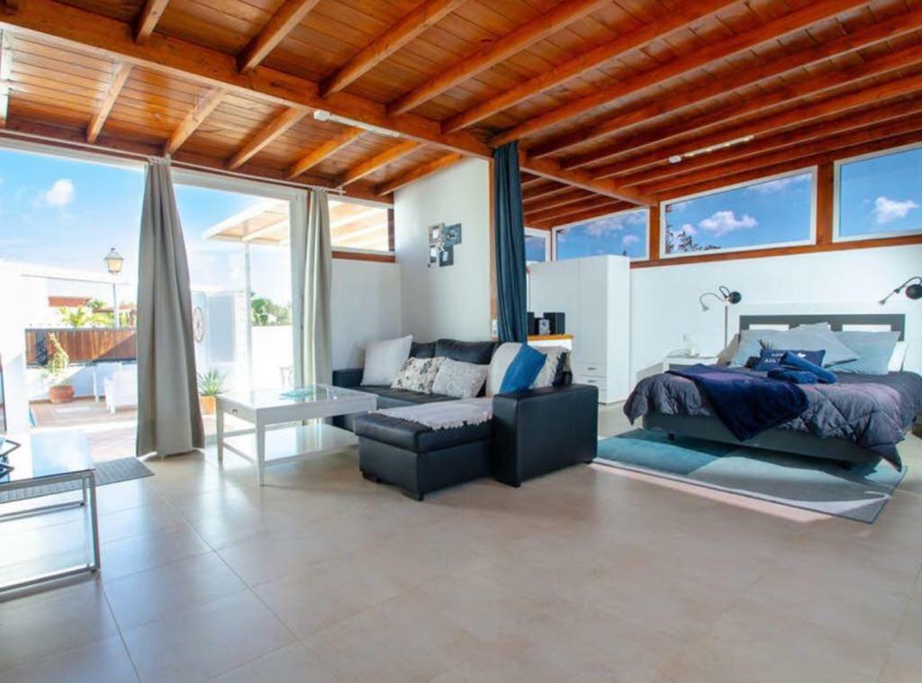 Las Arecas Mansion Playa Blanca  Exterior photo